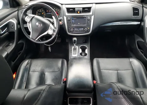 2016 Nissan Altima 3.5Sl from USA, damaged, VIN 1N4BL3AP8GC142690